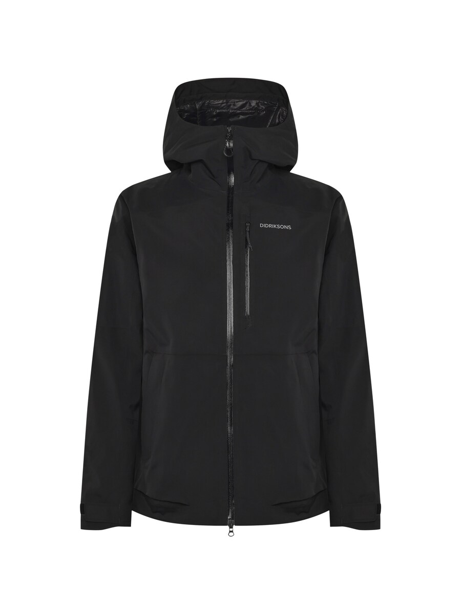 Демисезонная куртка Didriksons Povel, Black
Демисезонная куртка Didriksons Povel, Black