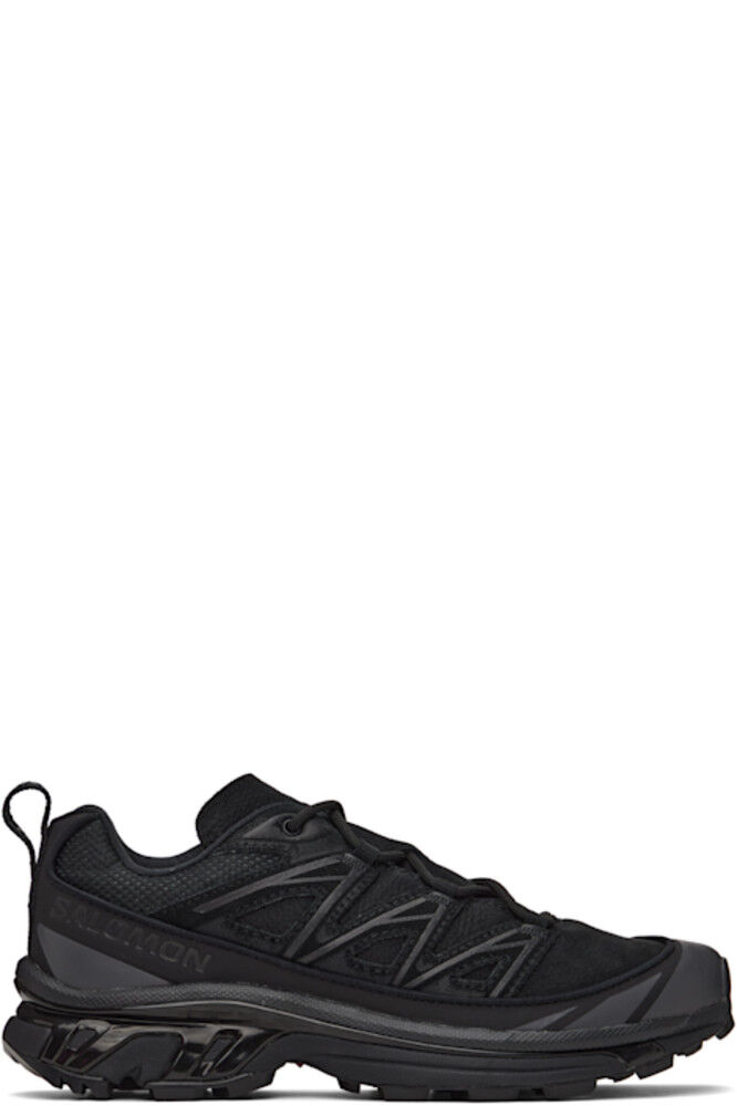 Черные кожаные кроссовки XT-6 Expanse Salomon
Черные кожаные кроссовки XT-6 Expanse Salomon