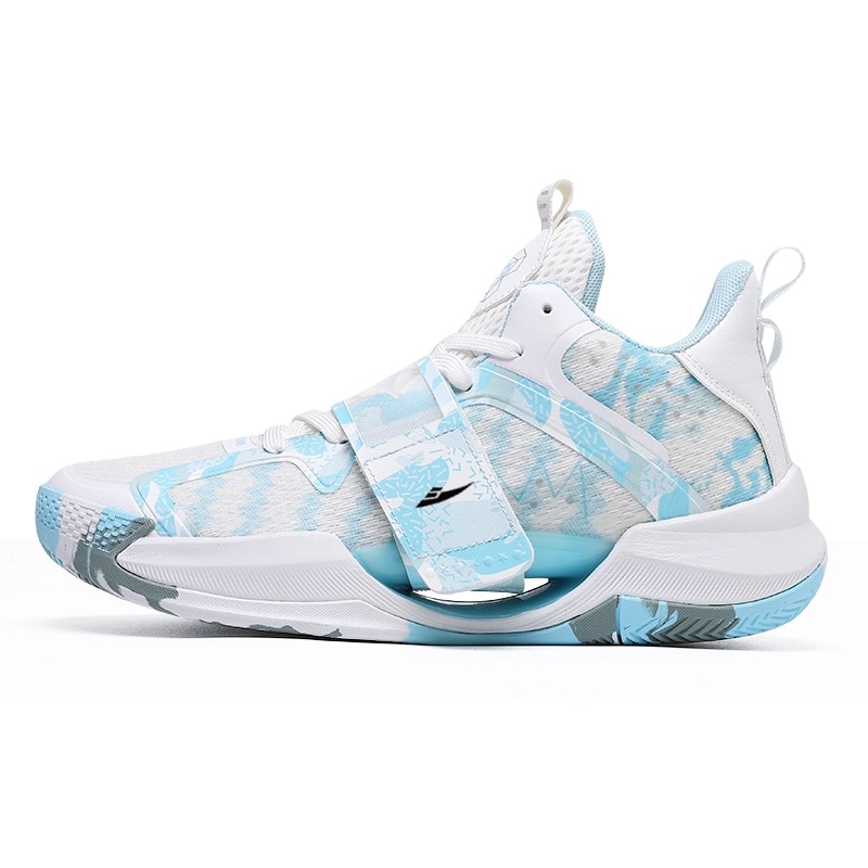 Kuding Амортизирующие нескользящие баскетбольные кроссовки мид-топ Unisex White Moon, цвет White Moon
Kuding Амортизирующие нескользящие баскетбольные кроссовки мид-топ Unisex White Moon, цвет White Moon