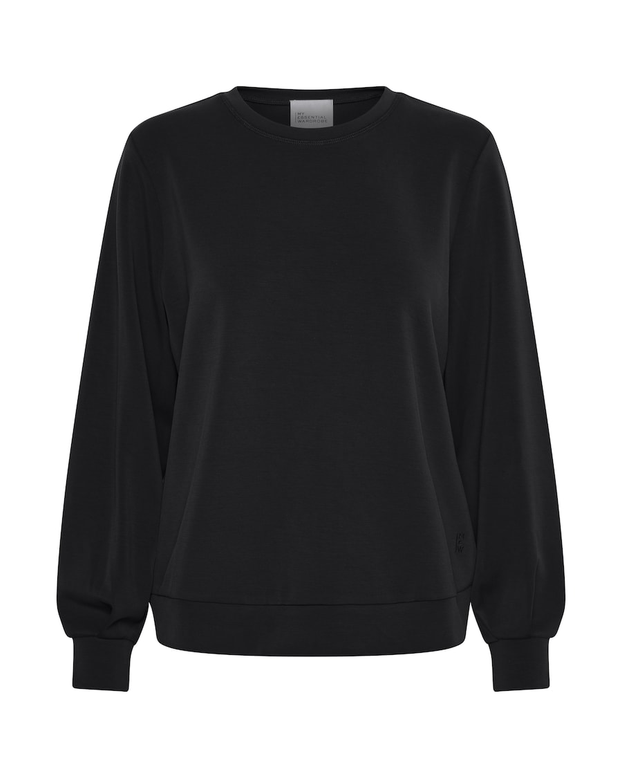 Толстовка My Essential Wardrobe, черный
Толстовка My Essential Wardrobe, черный