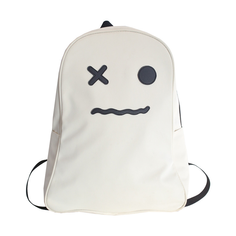 KAKAXI Нейлоновый рюкзак унисекс белый/черный, White Peep Toe
KAKAXI Нейлоновый рюкзак унисекс белый/черный, White Peep Toe