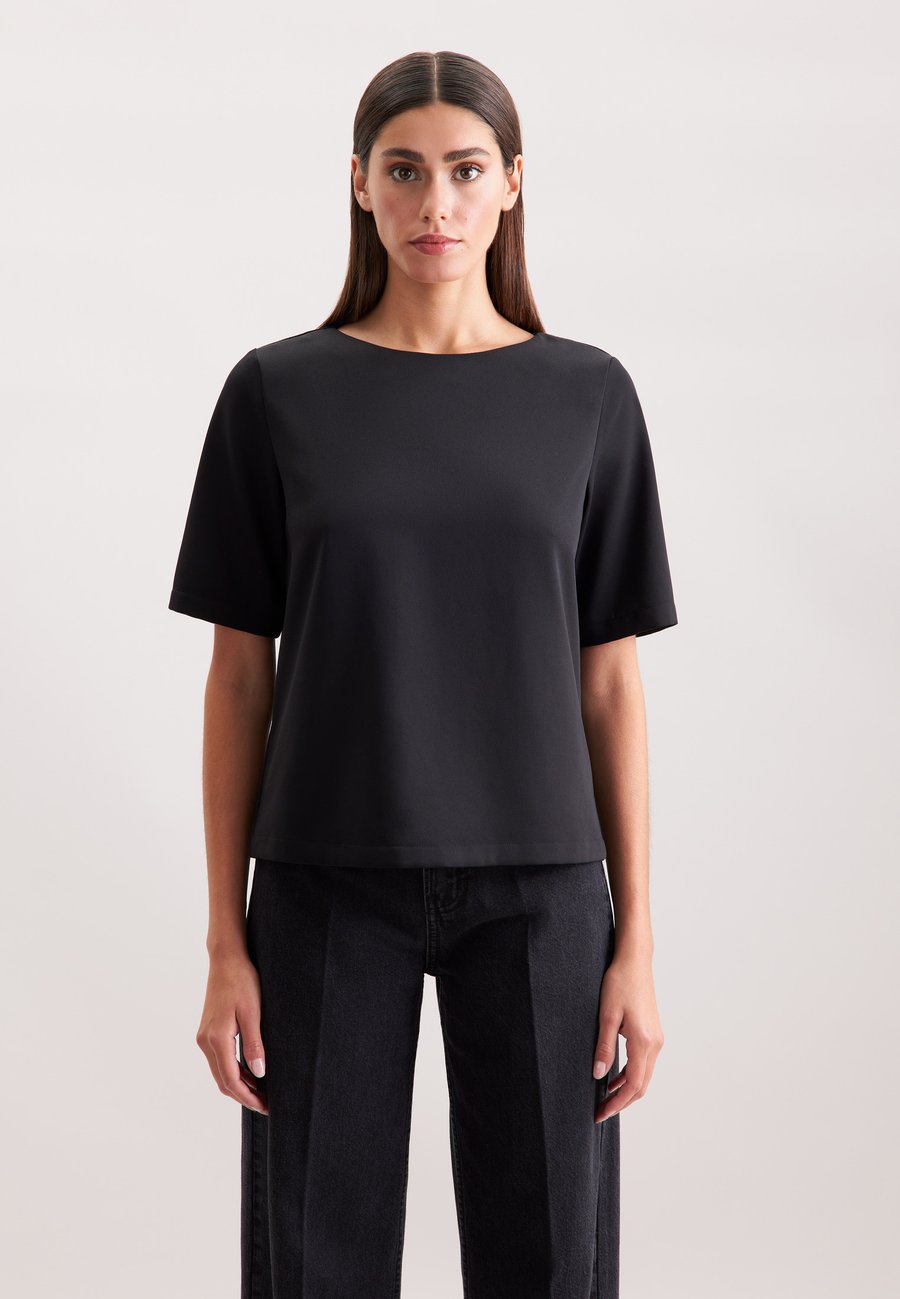 Блуза Seidensticker Blouse, Black
Блуза Seidensticker Blouse, Black
