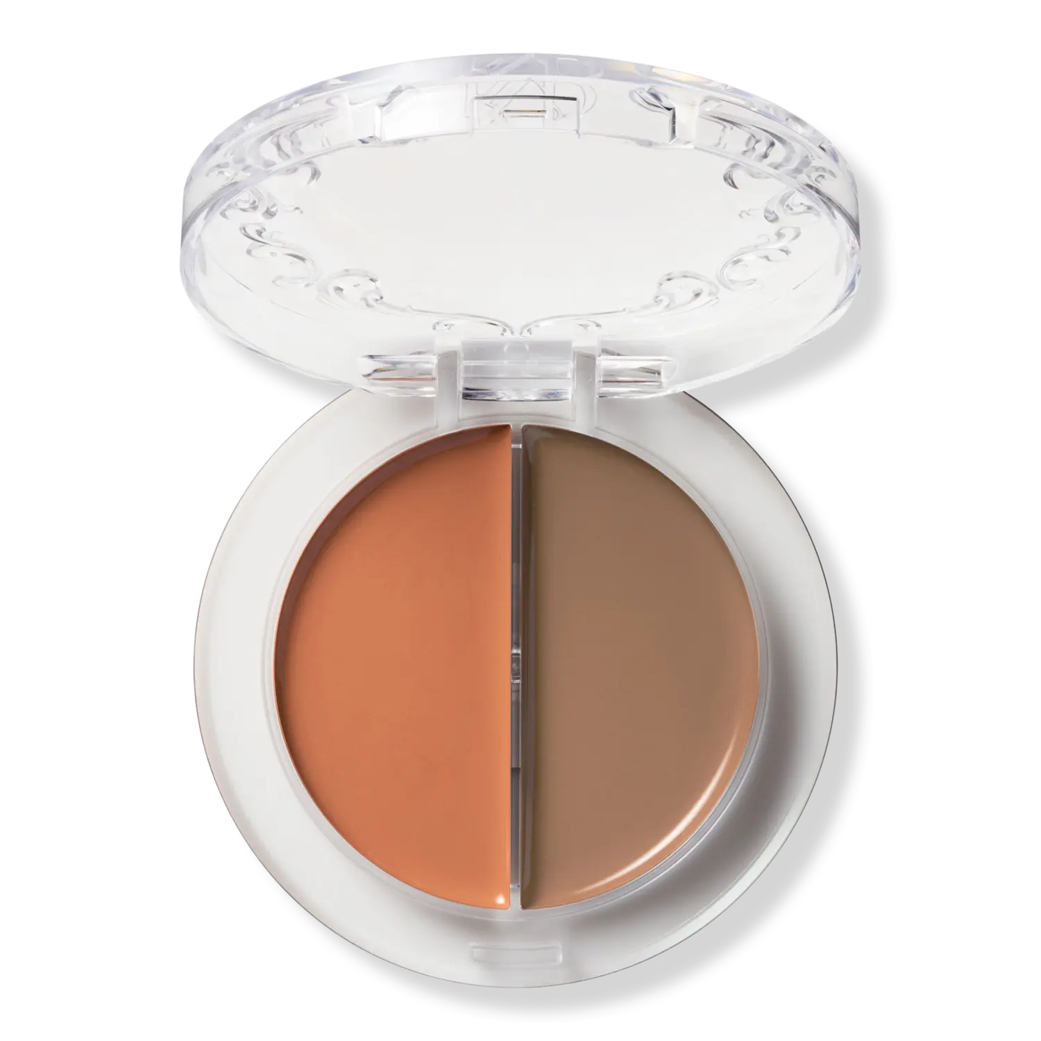 Бронзер Good Apple Bronze + Sculpt Balm Duo KVD Beauty, Light 200 (light bronze/light sculpt)
Бронзер Good Apple Bronze + Sculpt Balm Duo KVD Beauty, Light 200 (light bronze/light sculpt)