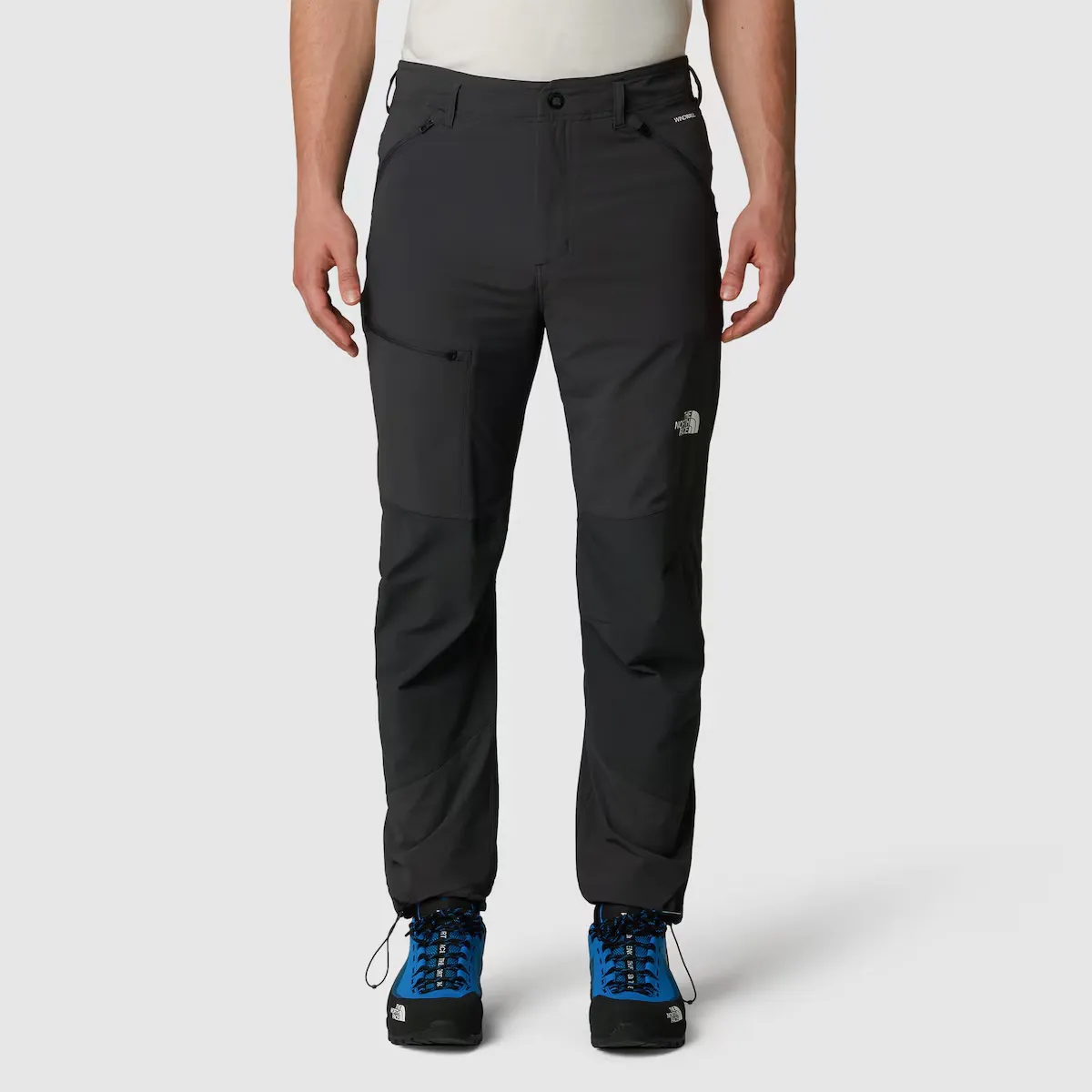 Мужские брюки Speedlight Regular Fit от The North Face, серый
Мужские брюки Speedlight Regular Fit от The North Face, серый