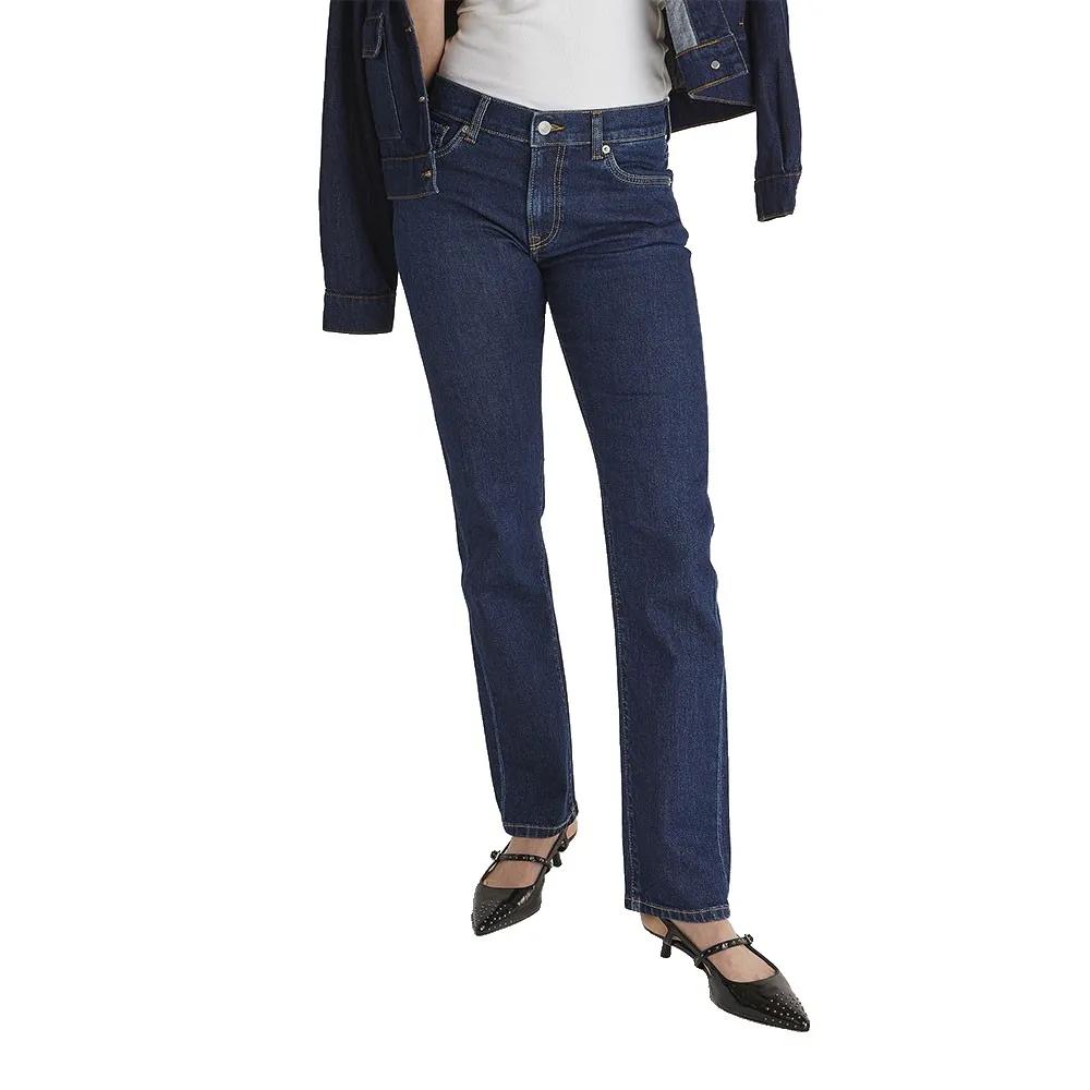 Джинсы Pepe Jeans Grace Slim Fit, синий
Джинсы Pepe Jeans Grace Slim Fit, синий