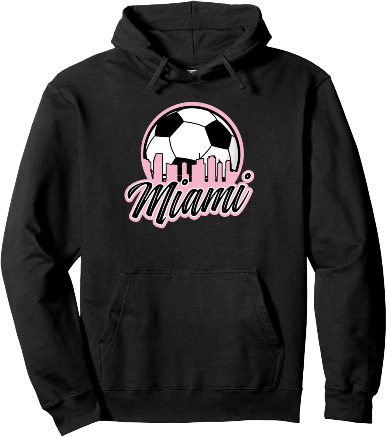 Толстовка с капюшоном Miami Leo Soccer Fan Related Items Soccer Fans Miami, черный
Толстовка с капюшоном Miami Leo Soccer Fan Related Items Soccer Fans Miami, черный