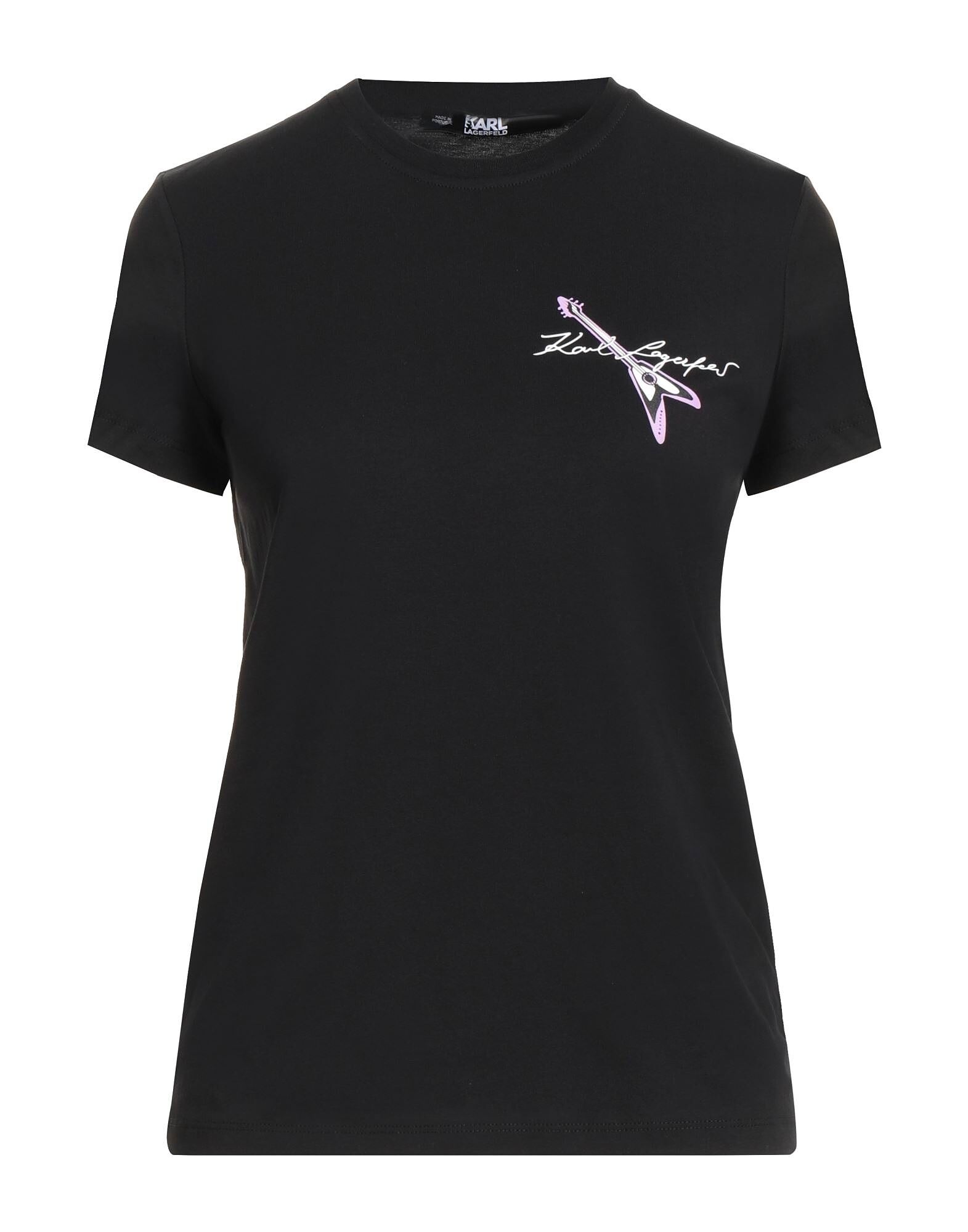 Футболка Karl Lagerfeld, черный
Футболка Karl Lagerfeld, черный