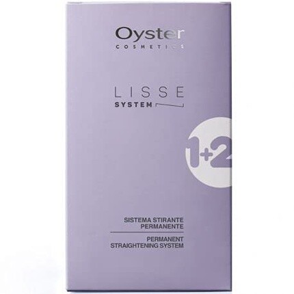 Oyster Cosmetics Lisse System Профессиональный набор для разглаживания с системой постоянного глажения 200 мл, Oyster Cosmetics Professional
Oyster Cosmetics Lisse System Профессиональный набор для разглаживания с системой постоянного глажения 200 мл, Oyster Cosmetics Professional