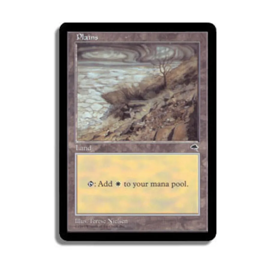 CCG Равнины - Вер. 2 (С), MTG - Tempest
CCG Равнины - Вер. 2 (С), MTG - Tempest