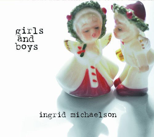 Виниловая пластинка Michaelson, Ingrid: Girls And Boys
Виниловая пластинка Michaelson, Ingrid: Girls And Boys