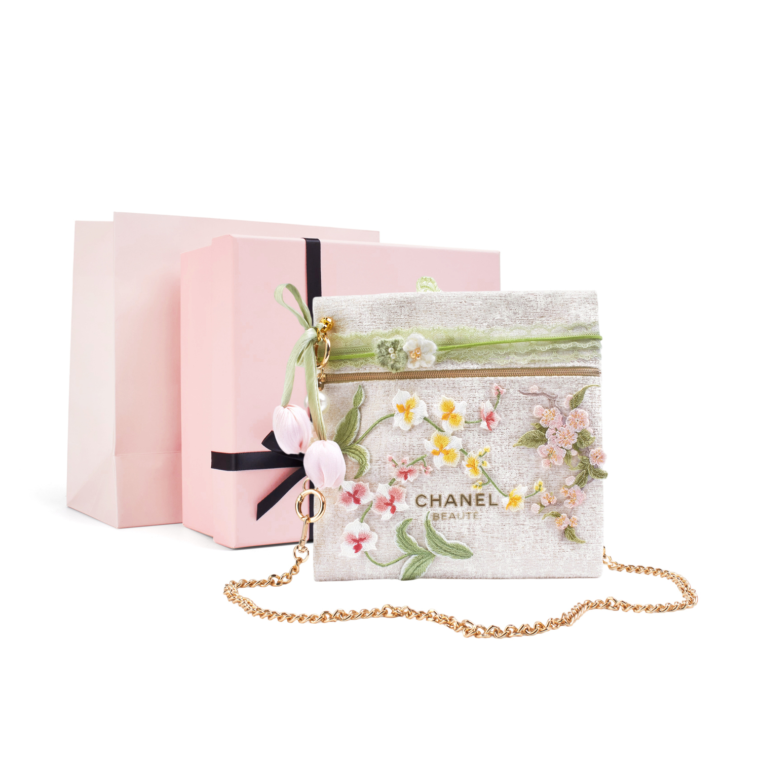 Косметичка женская CHANEL
Косметичка женская CHANEL