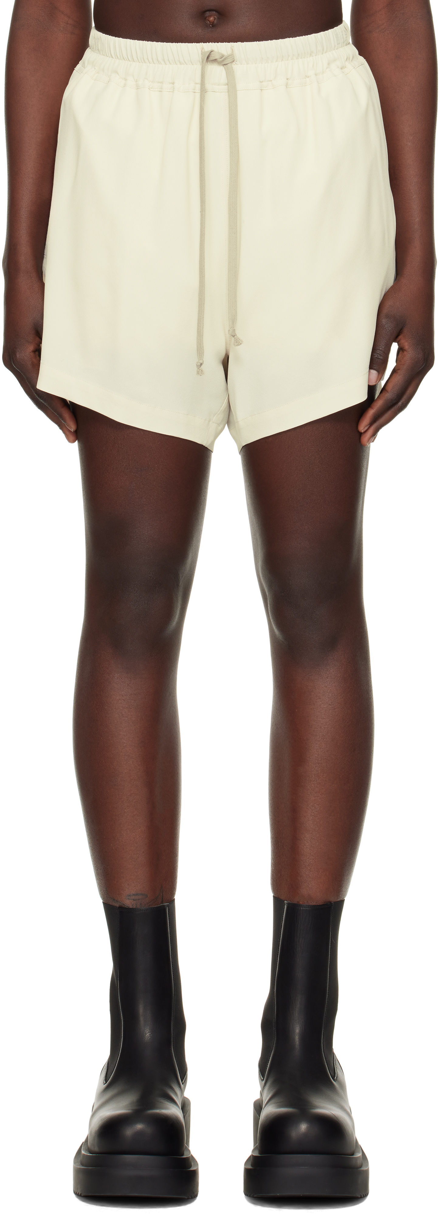 Шорты-боксеры Off-White Hollywood Rick Owens
Шорты-боксеры Off-White Hollywood Rick Owens