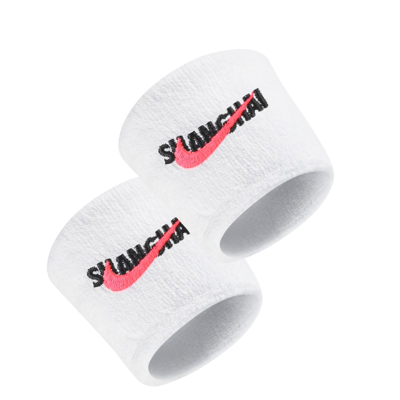 Повязки на запястье swoosh Nike
Повязки на запястье swoosh Nike