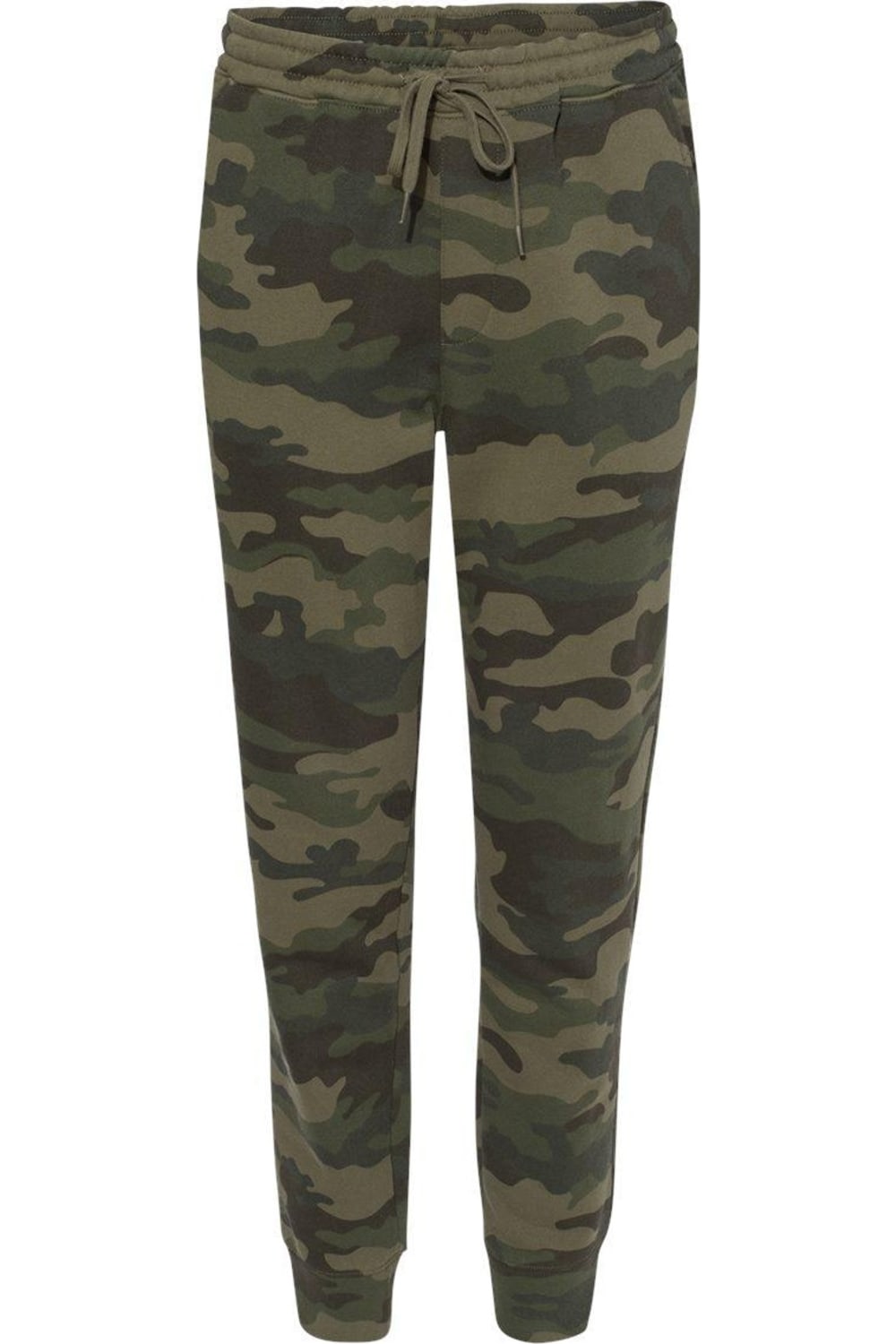 Штаны из флиса средней плотности Independent Trading Co Independent Trading Co., цвет forest camo 
Штаны из флиса средней плотности Independent Trading Co Independent Trading Co., цвет forest camo