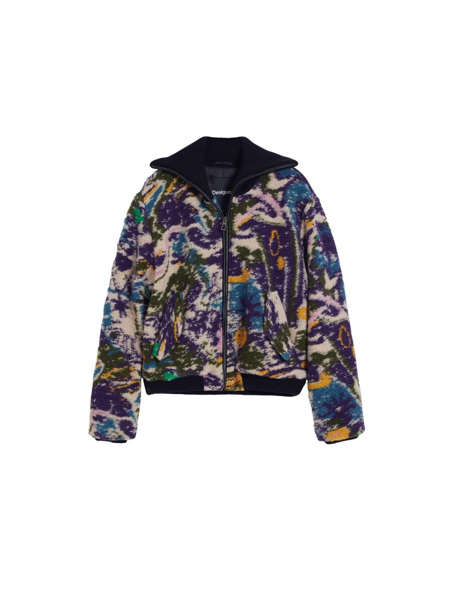 Демисезонная куртка Desigual, Mixed colors
Демисезонная куртка Desigual, Mixed colors