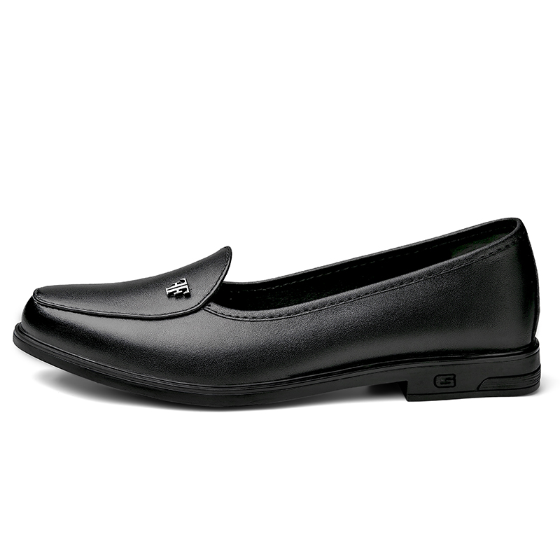 PAIBLOKS Мужские повседневные туфли, черные
PAIBLOKS Мужские повседневные туфли, черные