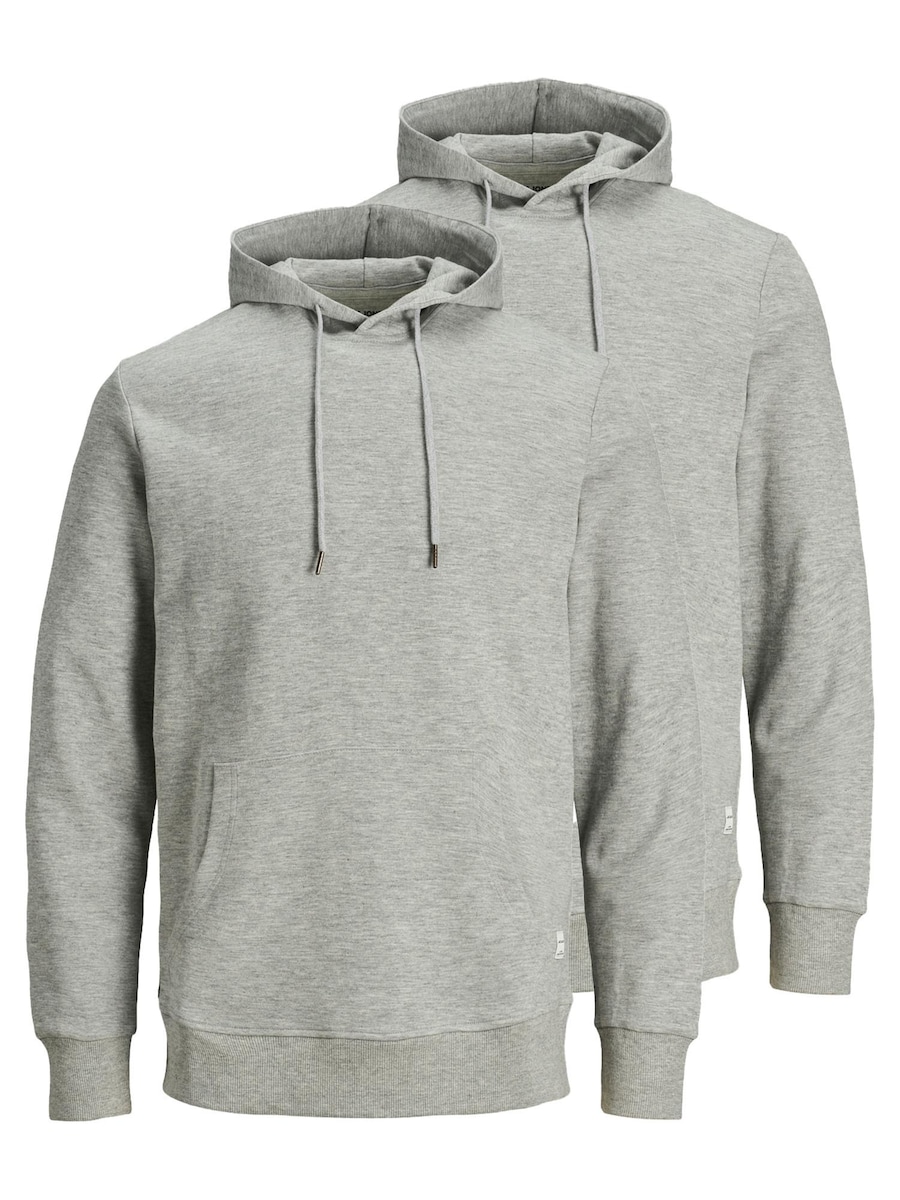 Толстовка JACK & JONES Basic, светло-серый
Толстовка JACK & JONES Basic, светло-серый