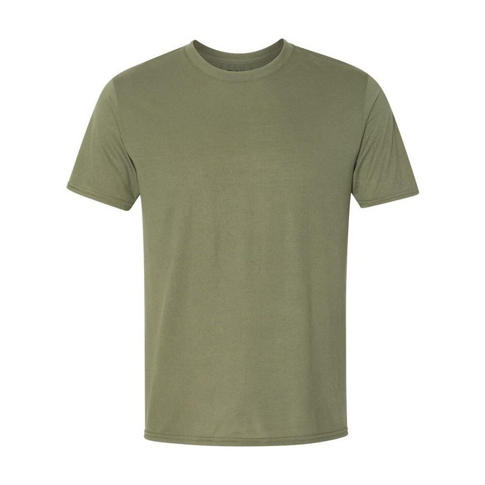 Футболка Gildan Performance, цвет Military Green
Футболка Gildan Performance, цвет Military Green