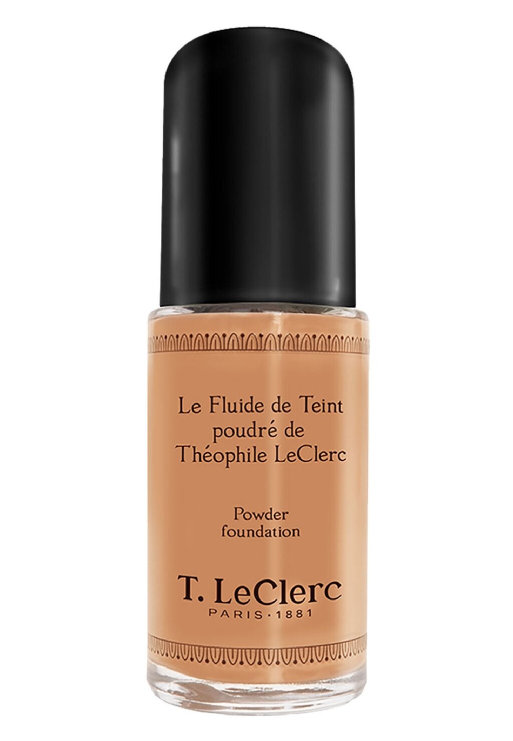 Тональная основа T.LECLERC FOUNDATION MATTE FLUID FOUNDATION, цвет 06 doré mat
Тональная основа T.LECLERC FOUNDATION MATTE FLUID FOUNDATION, цвет 06 doré mat