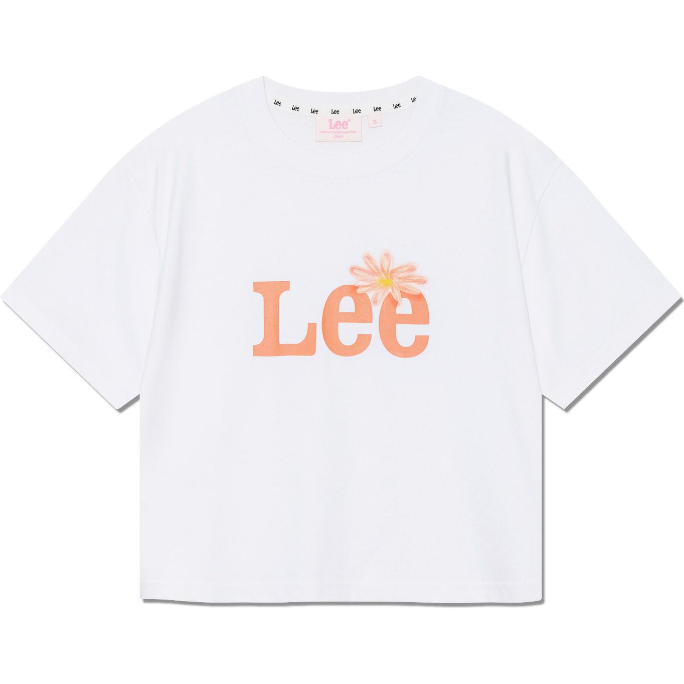 Lee Футболка женская белая
Lee Футболка женская белая