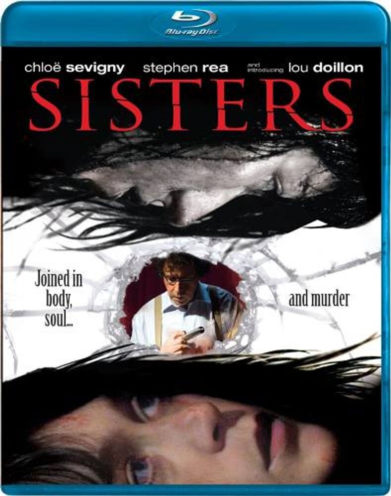 Диск Blu-ray Sisters (2009)
Диск Blu-ray Sisters (2009)