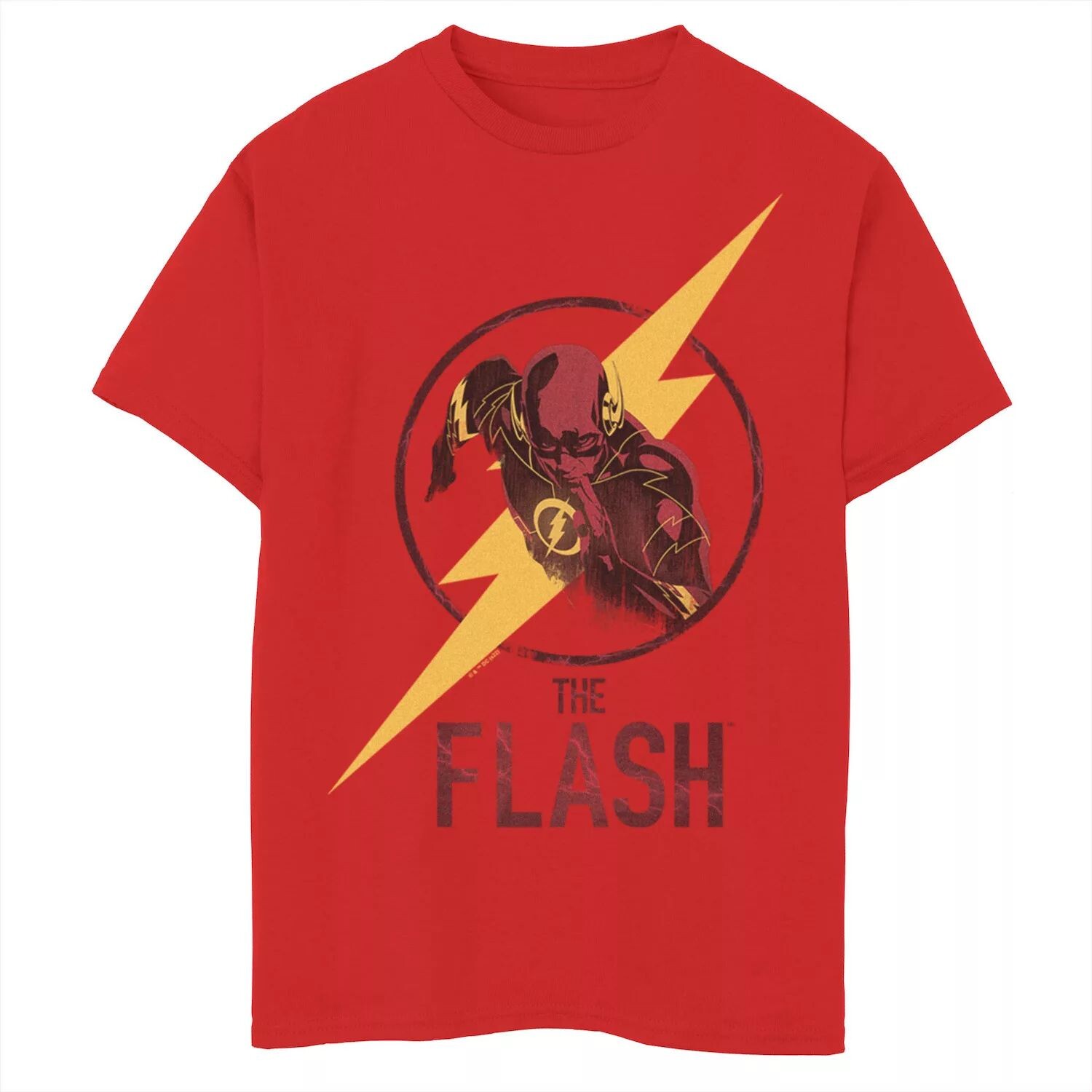 Футболка с логотипом DC Comics The Flash Run Charge Through Lightning для мальчиков 8–20 лет Licensed Character
Футболка с логотипом DC Comics The Flash Run Charge Through Lightning для мальчиков 8–20 лет Licensed Character