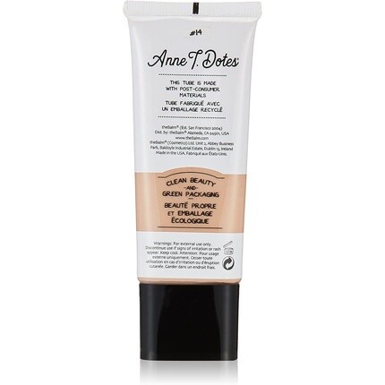 theBalm Cosmetics Anne T. Dote Тональный увлажняющий крем №14 Легкий 30 мл, Серый, theBalm Cosmetics Anne T. Dote Тональный увлажняющий крем №14 Легкий 30 мл
theBalm Cosmetics Anne T. Dote Тональный увлажняющий крем №14 Легкий 30 мл, Серый, theBalm Cosmetics Anne T. Dote Тональный увлажняющий крем №14 Легкий 30 мл