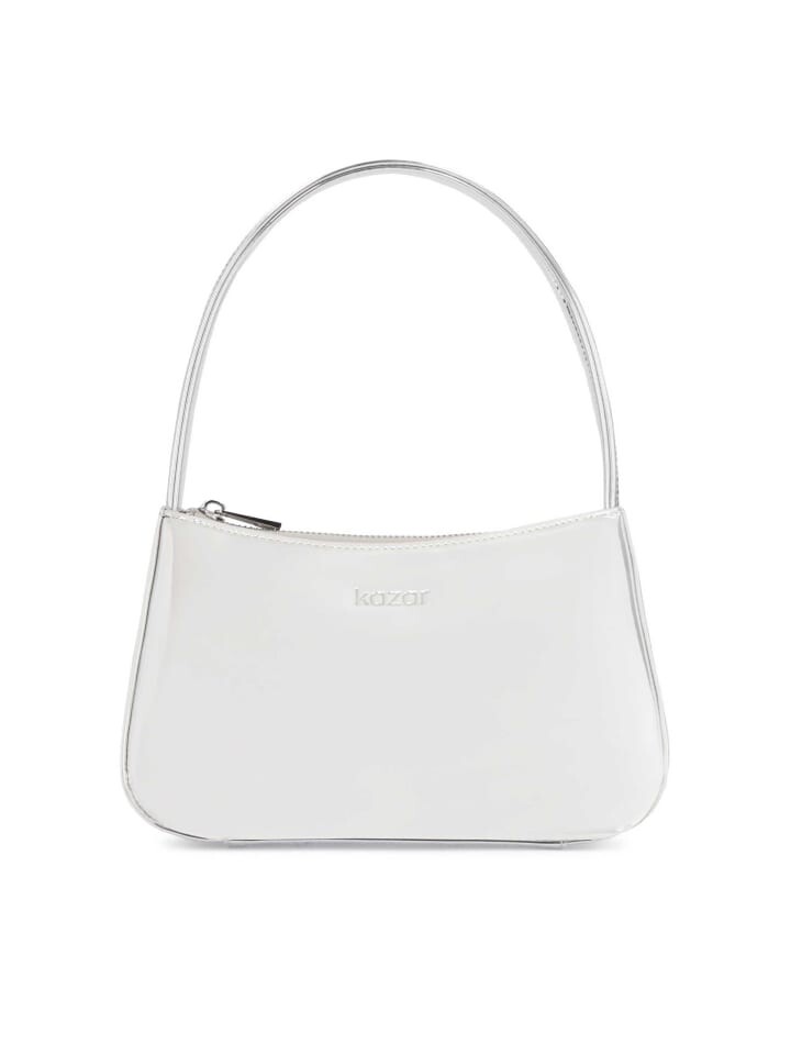Сумка через плечо Kazar n, серебряный
Сумка через плечо Kazar n, серебряный