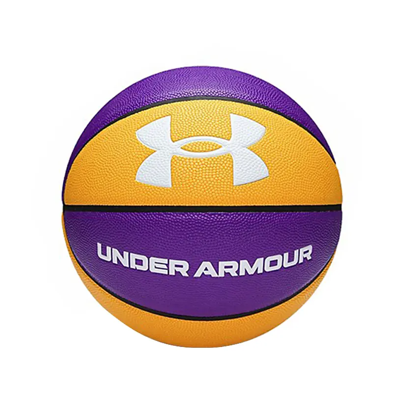 Under Armour Баскетбольный мяч PU желто-фиолетовый размер 7 тренировочный унисекс
Under Armour Баскетбольный мяч PU желто-фиолетовый размер 7 тренировочный унисекс