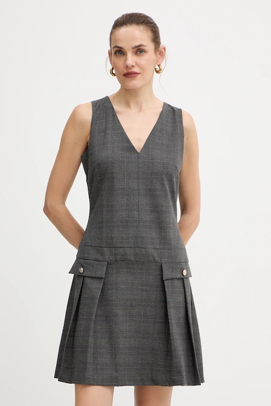 Платье Morgan, серый
Платье Morgan, серый