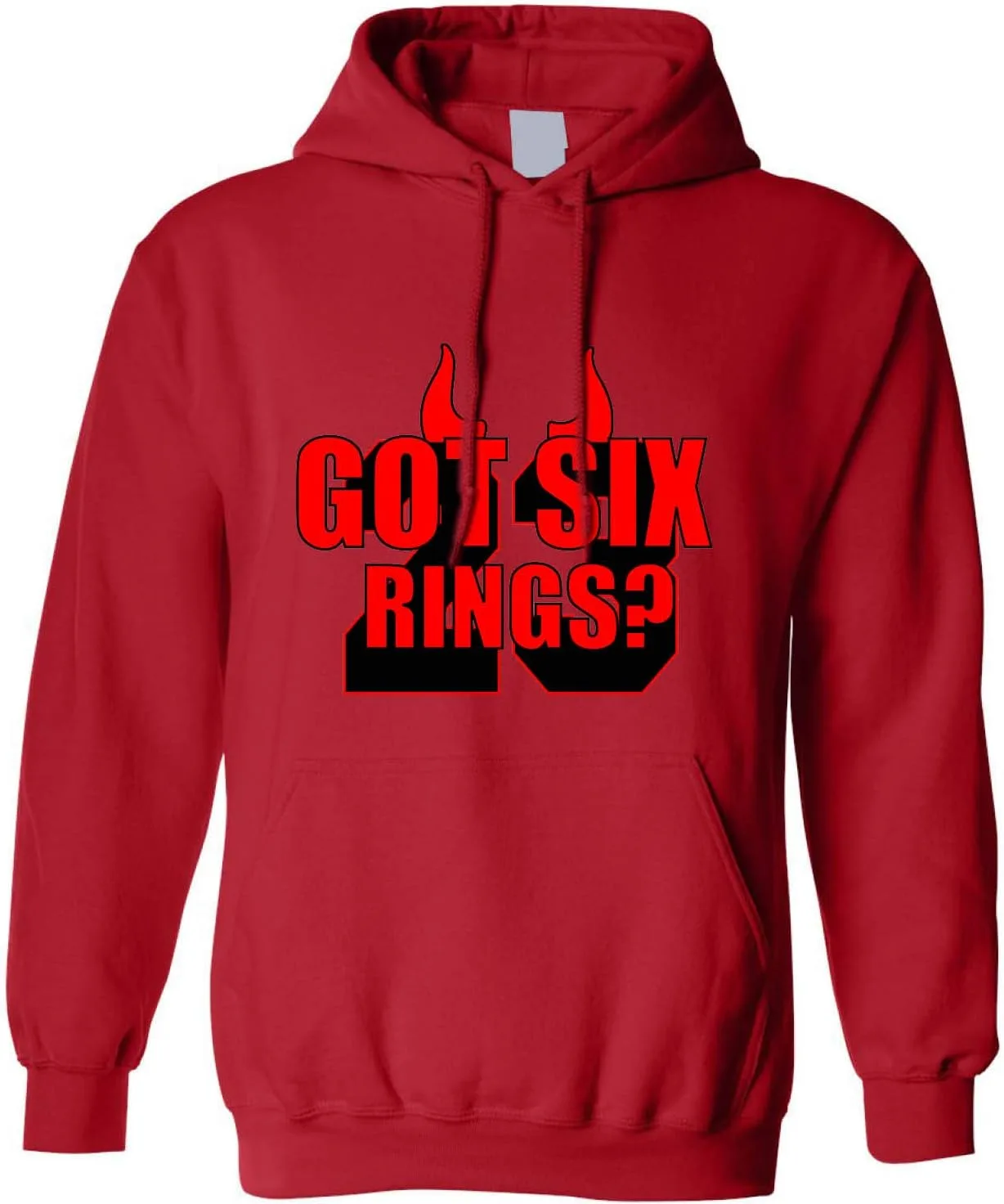 Толстовка с капюшоном Allntrends Got Six Rings 23
Толстовка с капюшоном Allntrends Got Six Rings 23