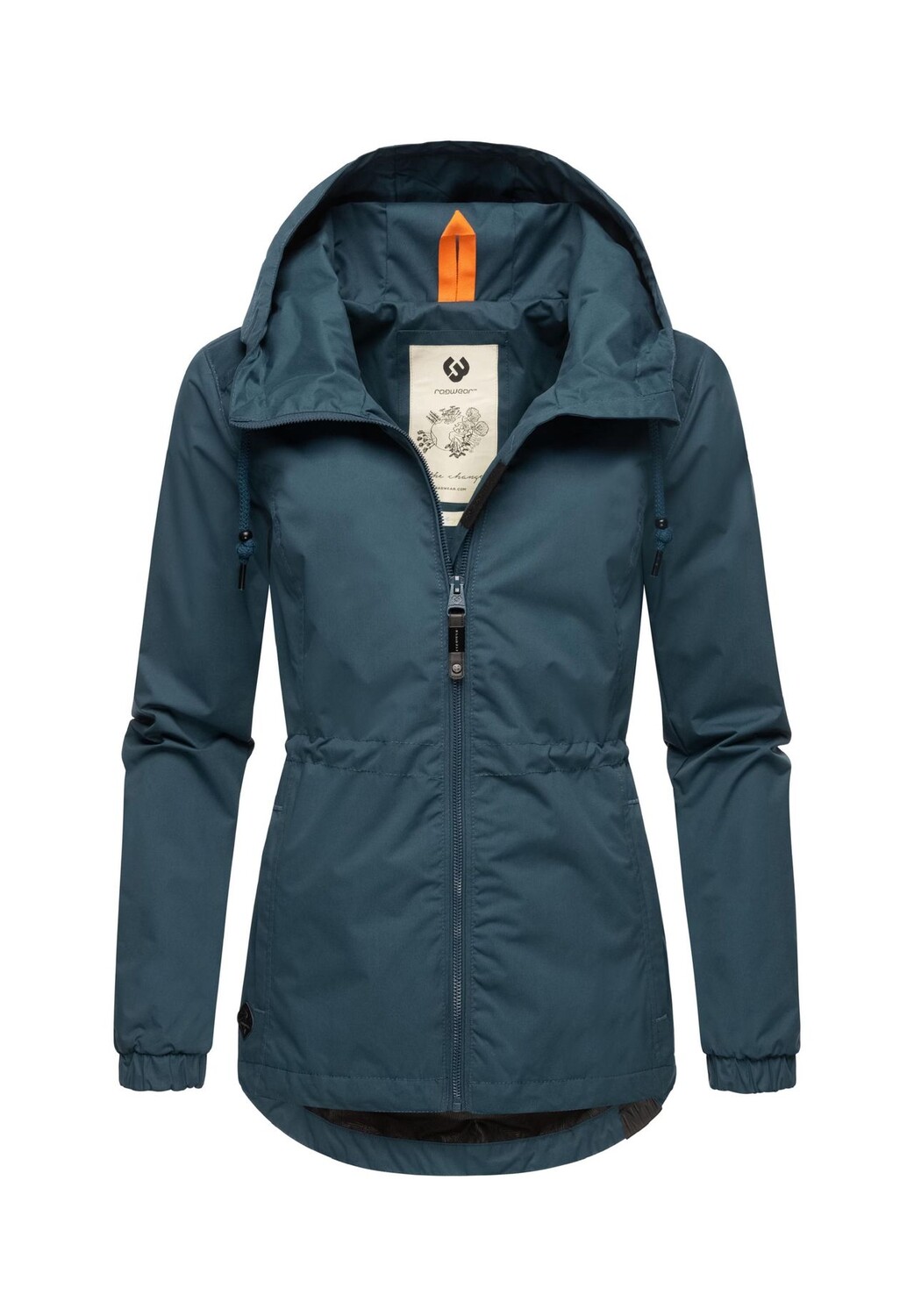 Переходная куртка Данка Ragweartm, цвет Petrol24
Переходная куртка Данка Ragweartm, цвет Petrol24