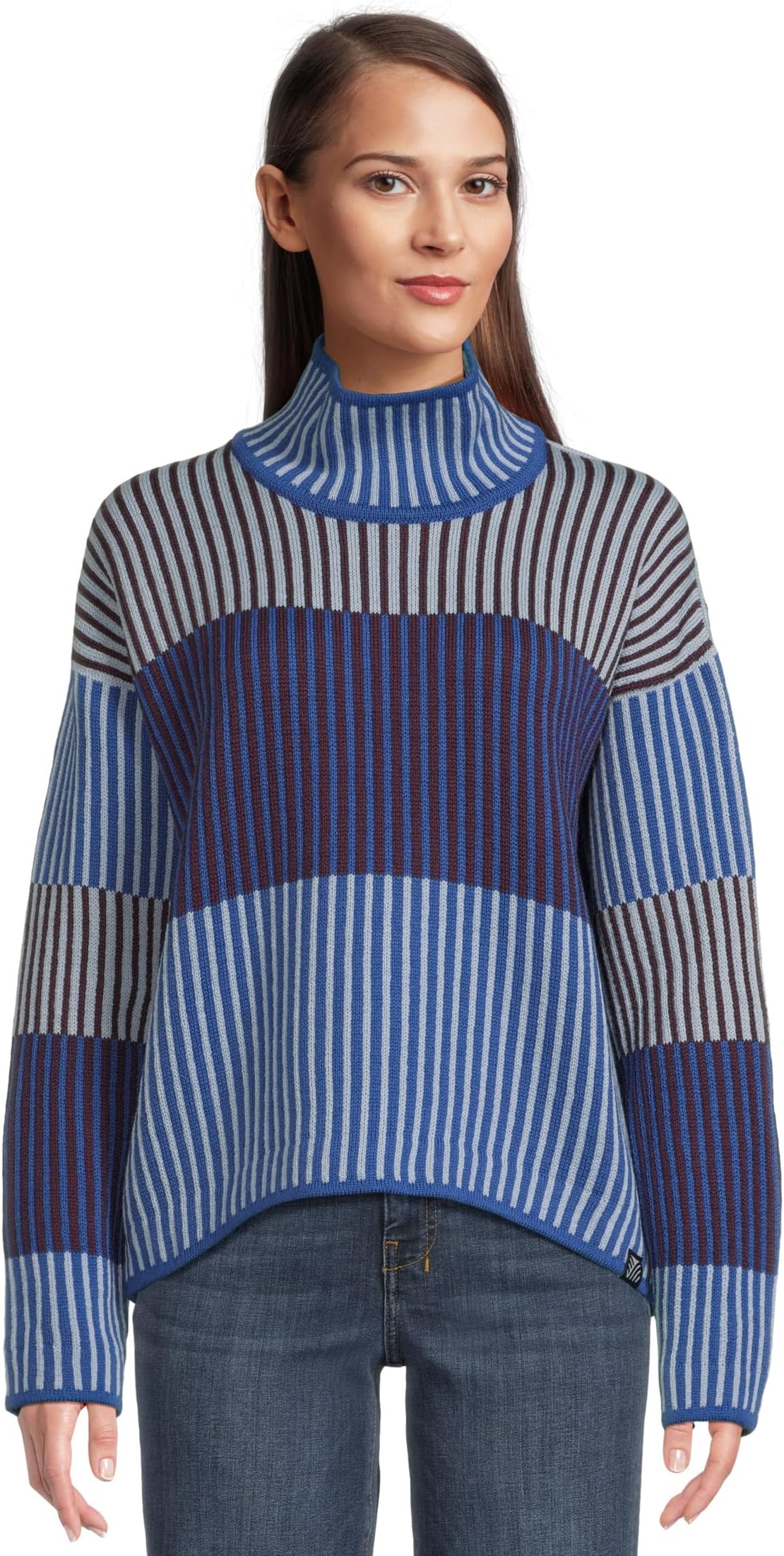 Свитер Dale of Norway Women's Skarstind Sweater, Ultramarine/Ice Blue/Wine
Свитер Dale of Norway Women's Skarstind Sweater, Ultramarine/Ice Blue/Wine