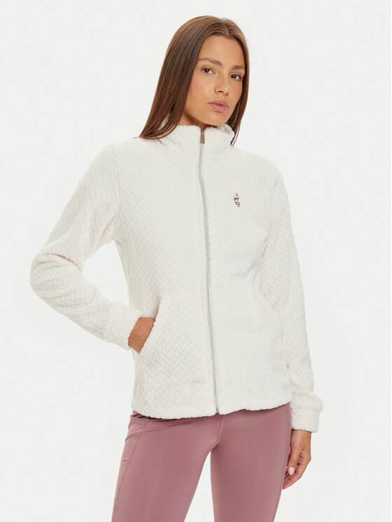 Флисовая куртка стандартного кроя Aulp, экрю, Белый, Флисовая куртка стандартного кроя Aulp, экрю
Флисовая куртка стандартного кроя Aulp, экрю, Белый, Флисовая куртка стандартного кроя Aulp, экрю