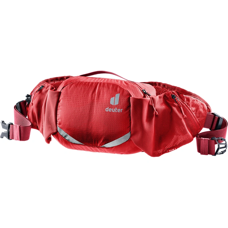 Поясная сумка Pulse 3 Deuter, cherry-masala
Поясная сумка Pulse 3 Deuter, cherry-masala