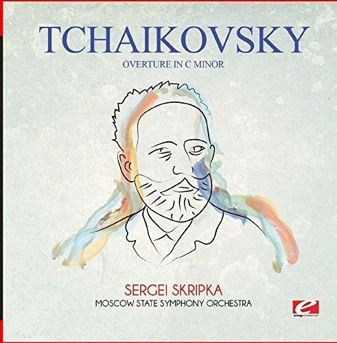 CD диск Tchaikovsky: Tchaikovsky: Overture in C Minor
CD диск Tchaikovsky: Tchaikovsky: Overture in C Minor