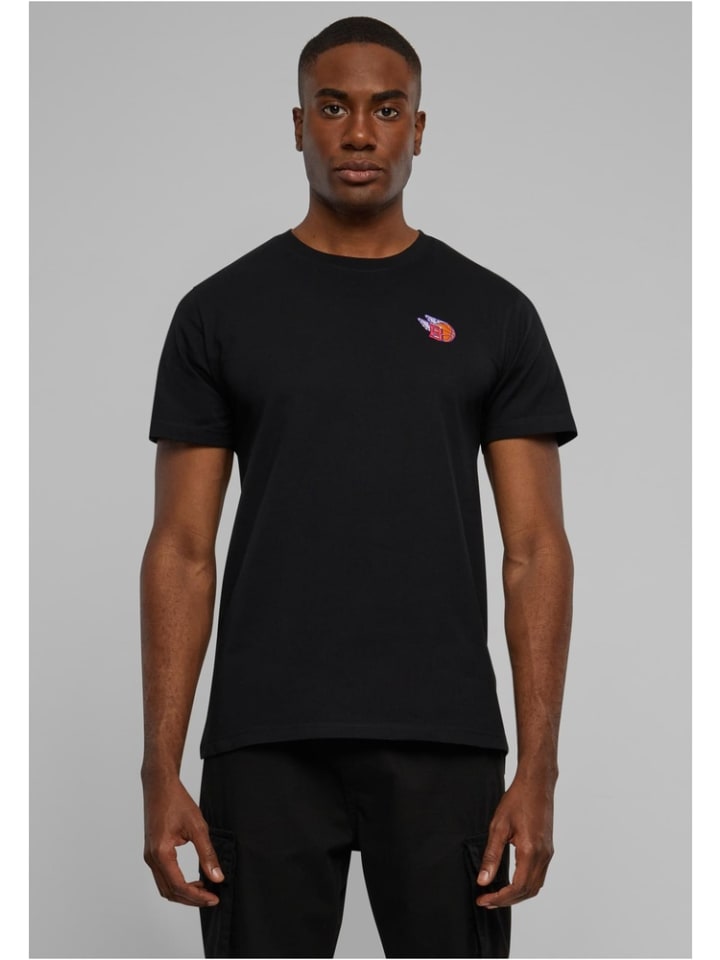 Футболка Mister Tee T-Shirt, черный
Футболка Mister Tee T-Shirt, черный