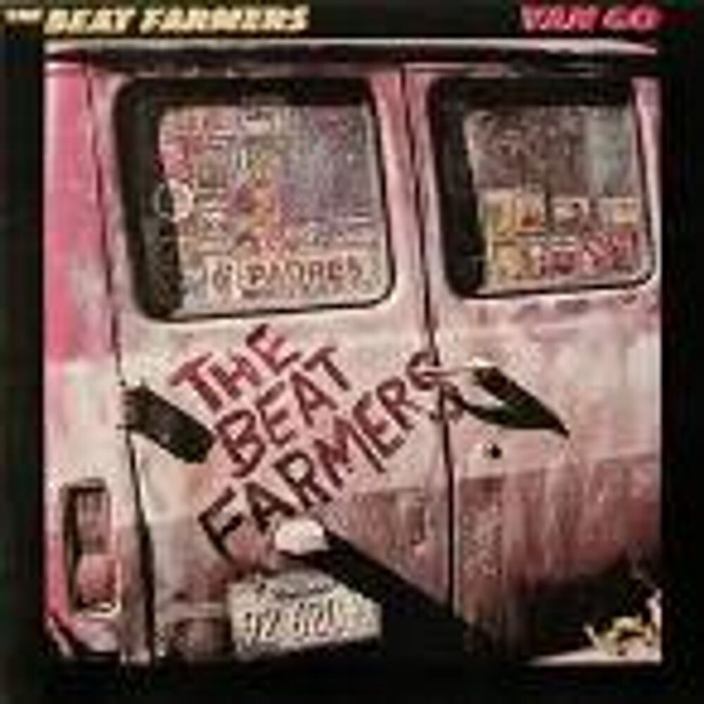 Диск CD Van Go - The Beat Farmers
Диск CD Van Go - The Beat Farmers
