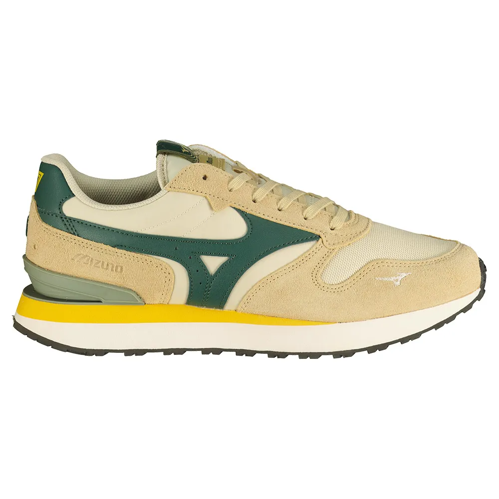 Кроссовки Mizuno RB87, бежевый
Кроссовки Mizuno RB87, бежевый