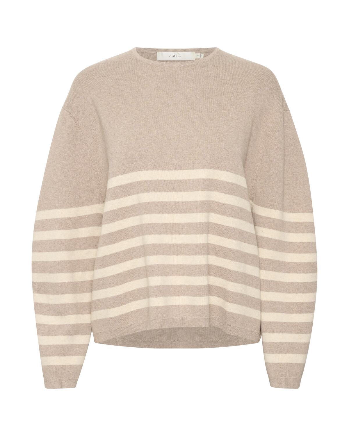 InWear Свитер 'Kaylla' в цвете Greige
InWear Свитер 'Kaylla' в цвете Greige