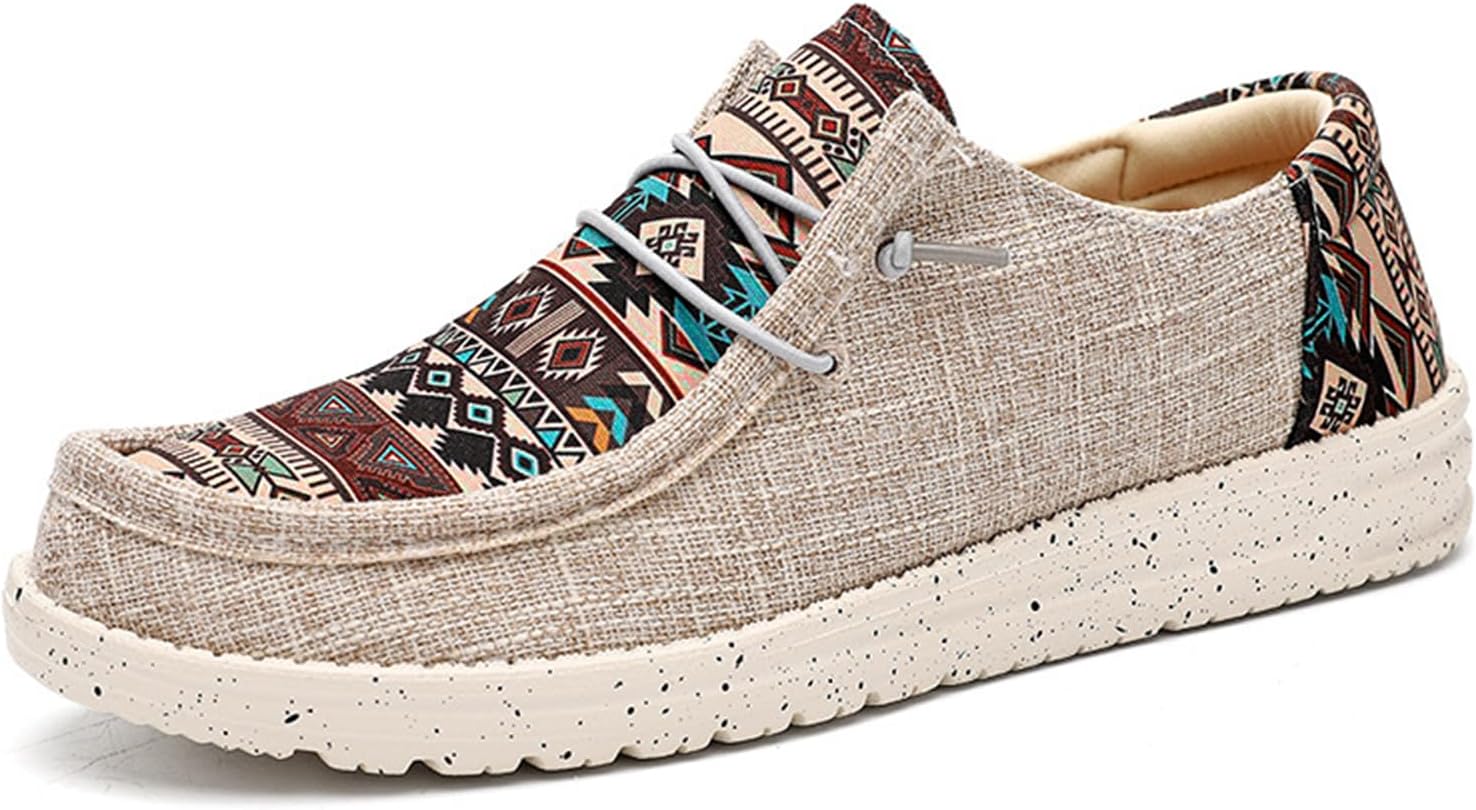 Мужские лоферы, дышащие повседневные туфли, удобные легкие прогулочные туфли для мужчин Abborora, бежевый
Мужские лоферы, дышащие повседневные туфли, удобные легкие прогулочные туфли для мужчин Abborora, бежевый