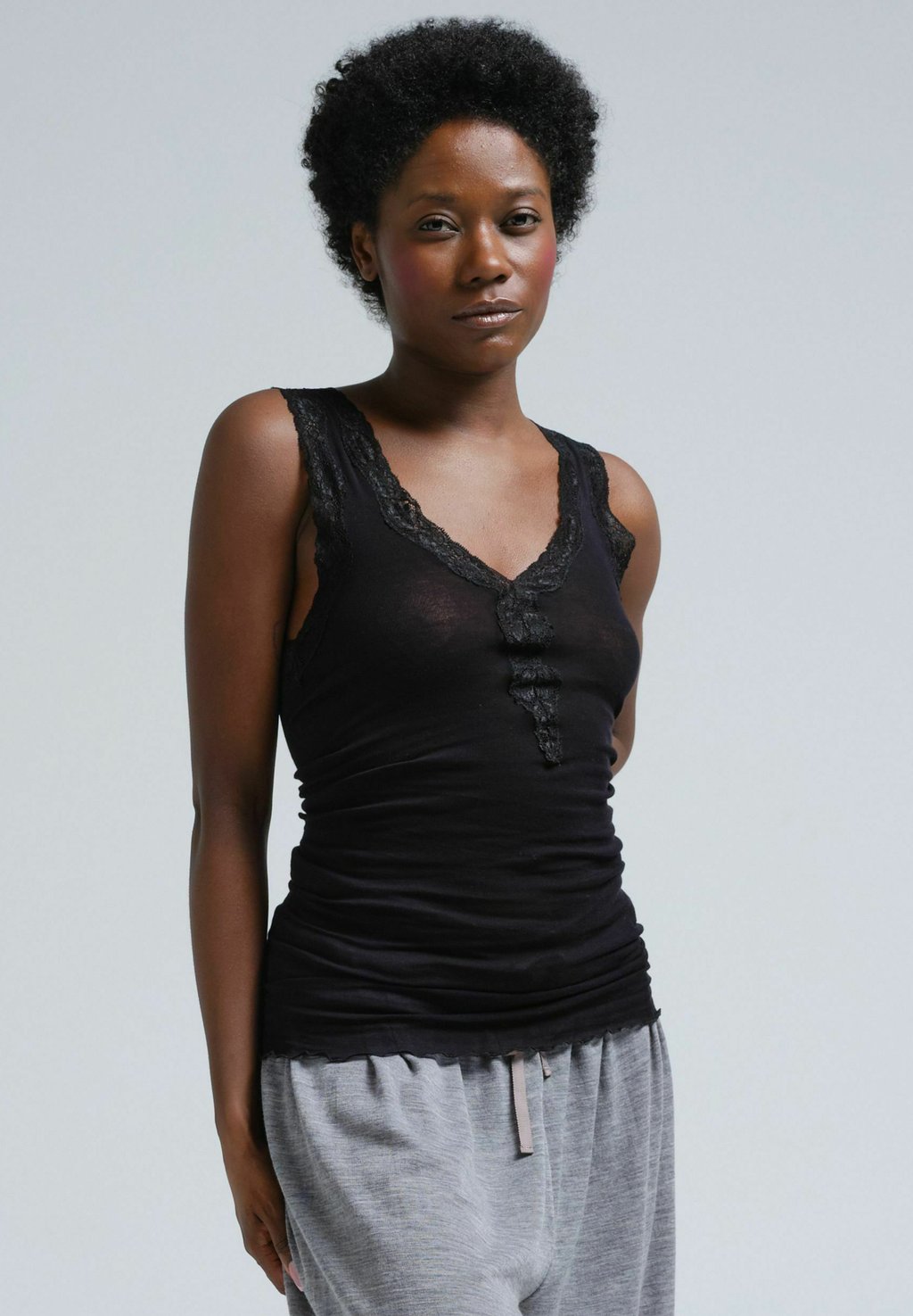 Топ Seamless Basic, черный
Топ Seamless Basic, черный