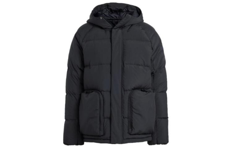 Пуховик мужской черный Adidas, черный
Пуховик мужской черный Adidas, черный