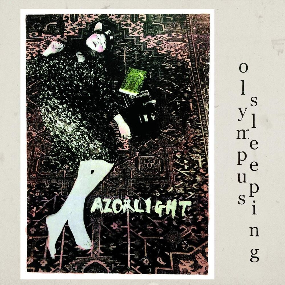 Виниловая пластинка LP Olympus Sleeping - Razorlight
Виниловая пластинка LP Olympus Sleeping - Razorlight