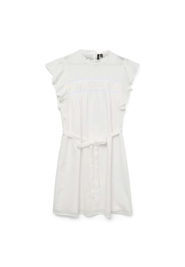 Платье-Блуза "Трина" органический хлопок Vero Moda, белый
Платье-Блуза "Трина" органический хлопок Vero Moda, белый