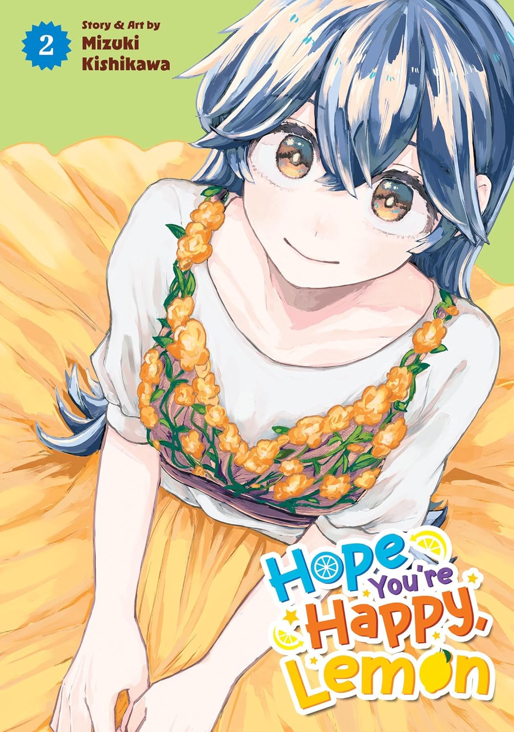 Hope You're Happy, Lemon Vol. 2 (Seven Seas)
Hope You're Happy, Lemon Vol. 2 (Seven Seas)