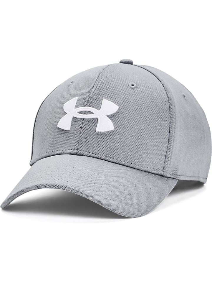 Бейсболка Under Armour Cap, серый
Бейсболка Under Armour Cap, серый