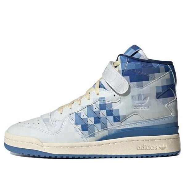 Кроссовки оригиналы форум 84 высокие более пристальный взгляд Adidas, белый
Кроссовки оригиналы форум 84 высокие более пристальный взгляд Adidas, белый