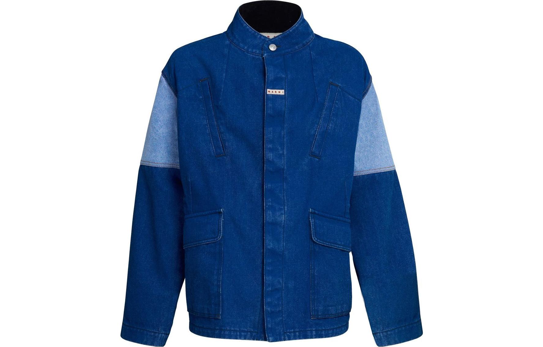 MARNI Куртка мужская синяя, Blue
MARNI Куртка мужская синяя, Blue