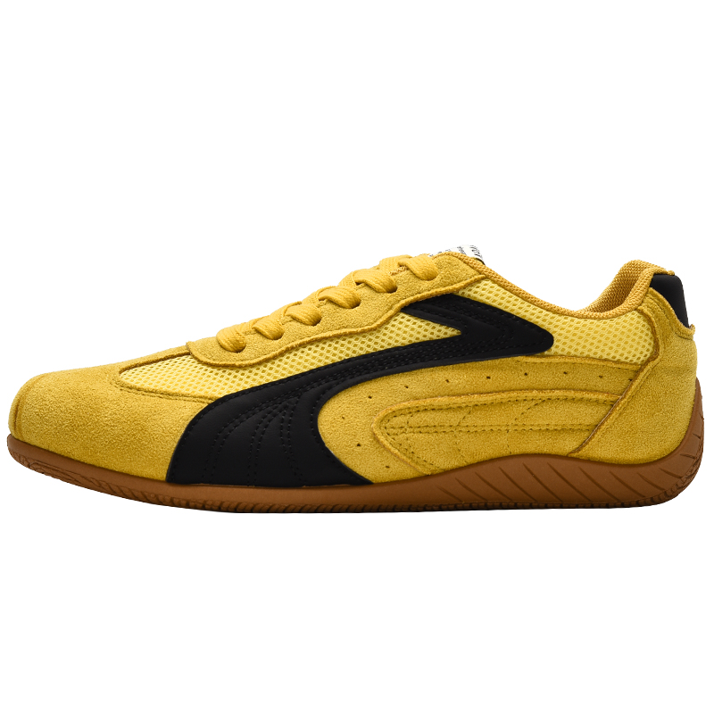 Износостойкие, дышащие, нескользящие, низкие кроссовки для детей и подростков Peter pan, желтый
Износостойкие, дышащие, нескользящие, низкие кроссовки для детей и подростков Peter pan, желтый